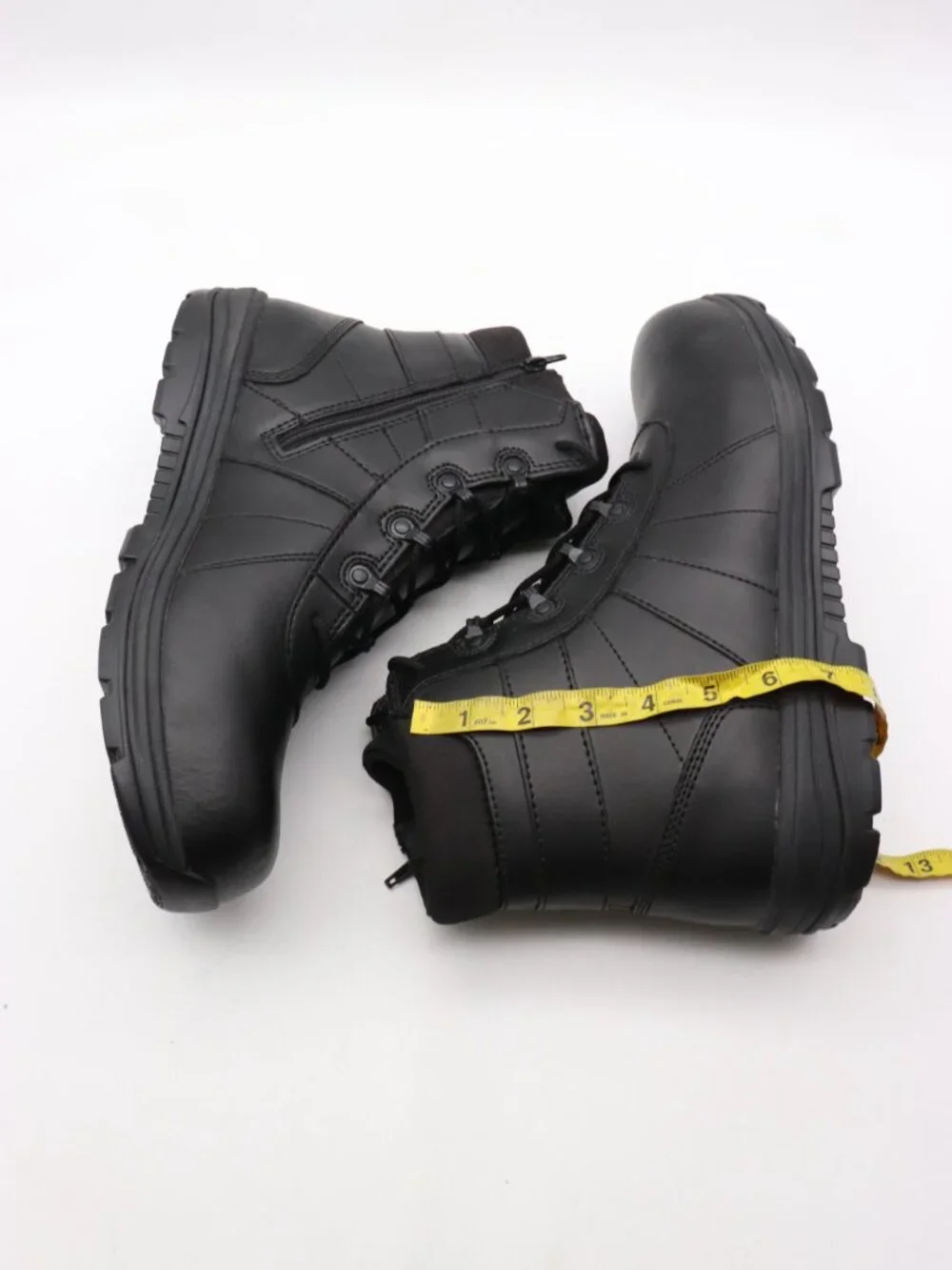 NWOB Worx By Red Wing 5629 Men's Size 14 M Steel Toe Safety Work Boots